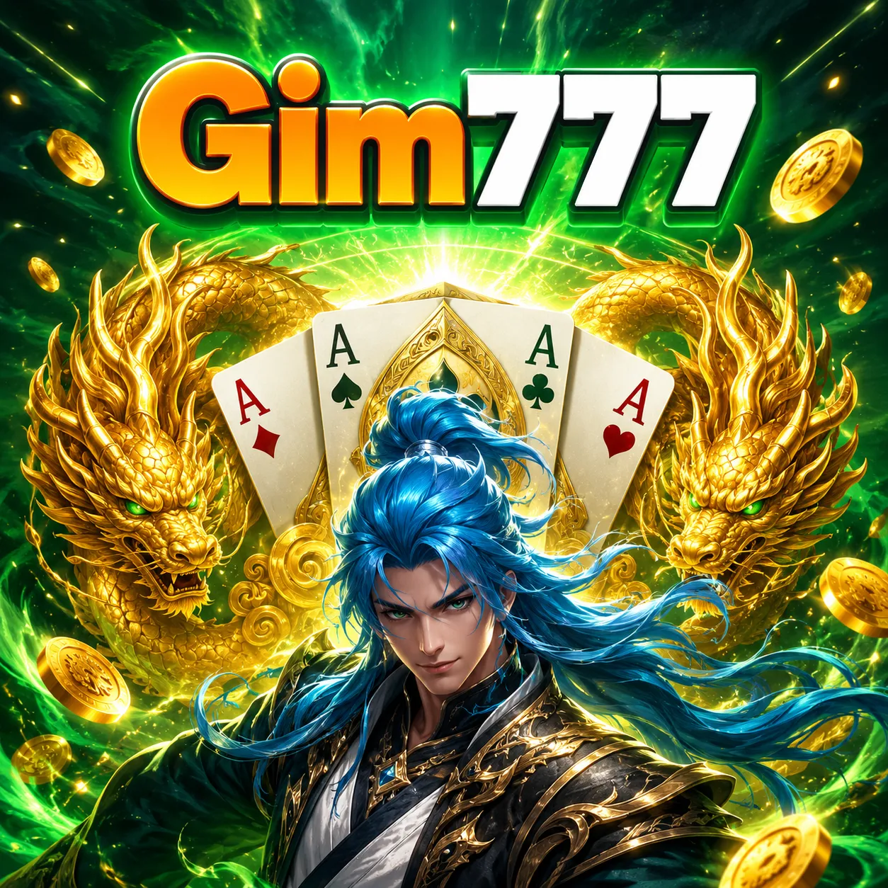 GIM777 - Petualangan Seru di Dunia Fantasi
