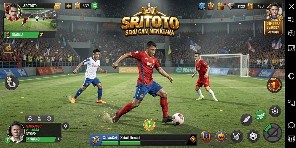 Tampilan permainan <strong>SRITOTO</strong> dengan grafik menarik dan gameplay seru.